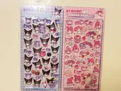 【正規品】サンリオ第二弾ボンボンドロップシール