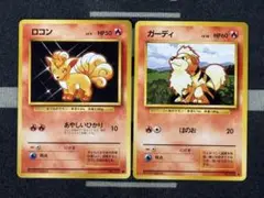 【10点まとめ買い2500円引き】旧裏2枚セット炎②