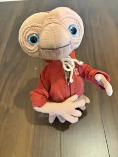 タグ付 廃盤品 E.T. 初期 ぬいぐるみ USJ ユニバ 希少 - メルカリ