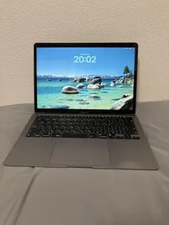 M1 MacBook Air 16GB 256GB 充放電514回