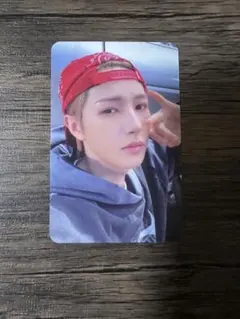 NCTDREAM ロンジュン　トレカ　Beat It Up ver