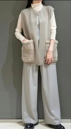 【タグ付き新品】 theoryluxe Libra Tamira Pant