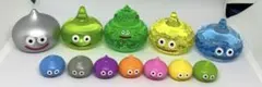 ドラゴンクエスト　スライム　フィギュア　12体セット