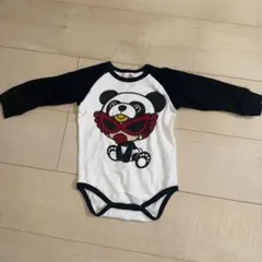 に*読様 【美品】ヒスミニ ロンパース 70