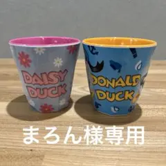 ディズニー　コップ