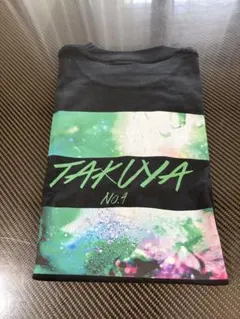 超特急 B9 Tシャツ タクヤ ブラック Lサイズ - メルカリ