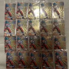 最強ジャンプ2026年9月号付録 ドラゴンボール スーパーダイバーズ×20