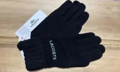 【未使用品】LACOSTE メンズ手袋のサムネイル