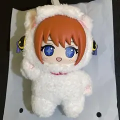 銀魂 Sofunui そふぬい ソフビぬい ぬいぐるみ 公式正規品 神楽