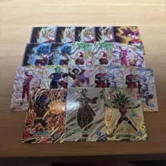 特価】ドラゴンボールダイバーズPUR GDRまとめ売り お買い得 - メルカリ