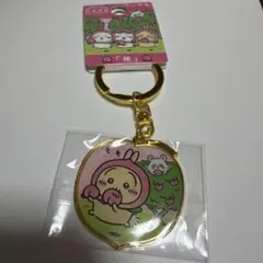 ちいかわ ご当地キーホルダー 福島 うさぎ＆モモンガ