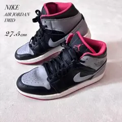 ⭐︎NIKE AIR JORDAN1MIDナイキエアジョーダン1 ミッド27.5