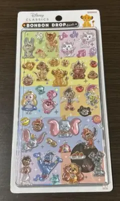 Disney CLASSiCS ボンボンドロップシール
