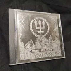 【美品】Trident Wolf Eclipse / Watain