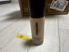 SHEGLAM COMPLEXION PRO マットファンデーション FAIR