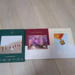 BTS　MEMORIES　2016