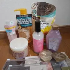 ディアボーテHIMAWARI ほかヘアケアボディケア まとめ売り