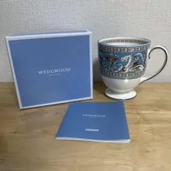 WEDGWOOD ウェッジウッド フォトフレーム 廃盤品 ブループラム - メルカリ