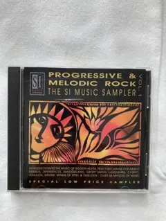 オランダシンフォTHESIMUSIC SAMPLER/PROG&MELOvol1