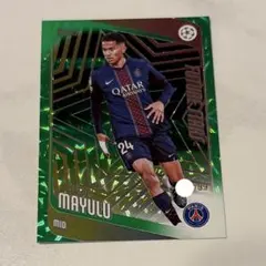NEYMAR JR ネイマール パリ・サンジェルマン カード99シリ - メルカリ