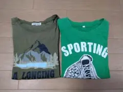 長袖Tシャツ