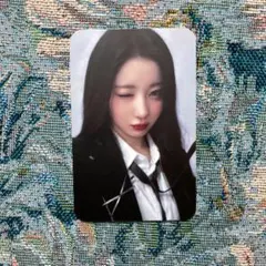 BABYMONSTER LIKE THAT アサ ベビモン トレカ