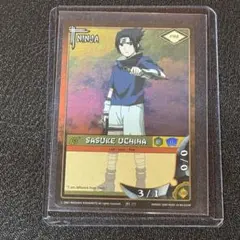 BANDAI公式 NARUTO ナルトスターターデッキ サスケ サクラ foil - メルカリ