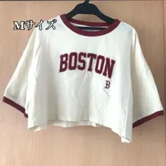 MLB BOSTON トップス　Tシャツ ロゴのサムネイル