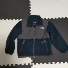 キッズ　THE NORTH FACE フリースジャケットデナリS（120くらい）
