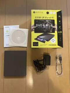 アイオーデータ DVDミレル DVRP-W8AI3