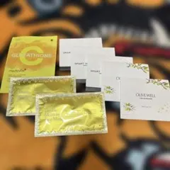 値下メディキューブOLIVE WELL SMART HOMME トライアルセット