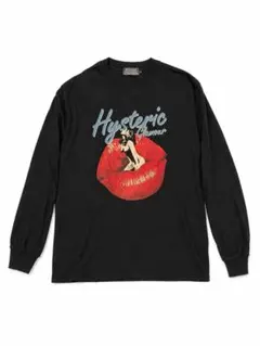 HYSTERIC GLAMOUR ロンT 長袖Tシャツ 値下げ⭕️