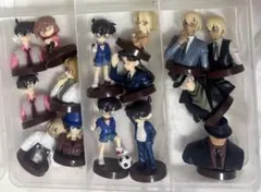 名探偵コナン　チョコエッグ　フィギュア セット