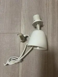 ソケット　IKEA HEMMA ホワイト　2個セット