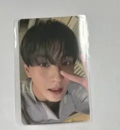 ENHYPEN　Weverse 購入特典トレカ　ジョンウォン