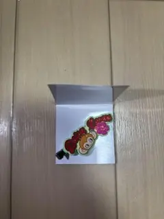 ナルミヤキャラクターズ ラバークリップ　デイジーラバーズ