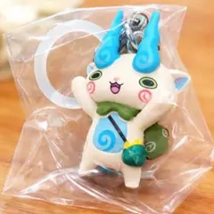 ふ*＊様 【匿名配送】　新品　妖怪ウォッチ めじるしアクセサリー コマさん