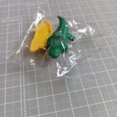 わにくん　チョコサプ　たべっ子どうぶつ　ミニフィギュア