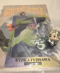 Mrs.GREEN APPLE一番くじ　藤澤涼架セット