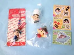 不二家ペコポコグッズいろいろ