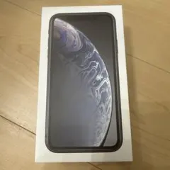Apple iPhone XR 外箱 付属品セット
