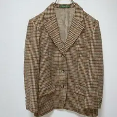 NEWYORKER ウールジャケット