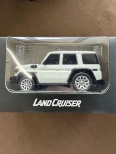 トヨタ ランドクルーザー 70 プルバックカー 2台セット - メルカリ