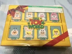 【新品未開封】 straykids toyworld 完全生産限定盤