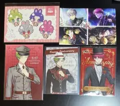 千銃士R イギリス まとめ売り 5点セット