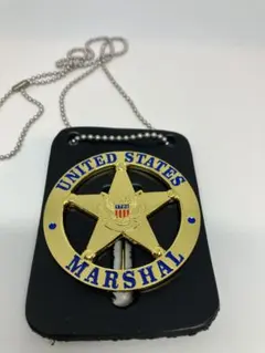 2025年最新】usマーシャルバッジの人気アイテム - メルカリ