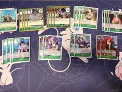 緑ゾロ　デッキパーツ