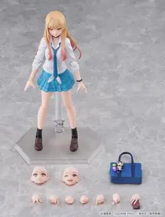 figma 「その着せ替え人形は恋をする」 喜多川海夢 グッスマ特典付き