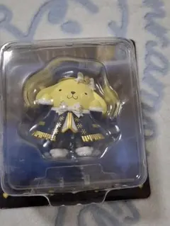 ポムポムプリン holidayフィギュアハッピーくじ