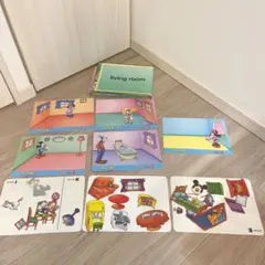 ミッキーマジックペンアドベンチャーセット　DWE ディズニー英語システム